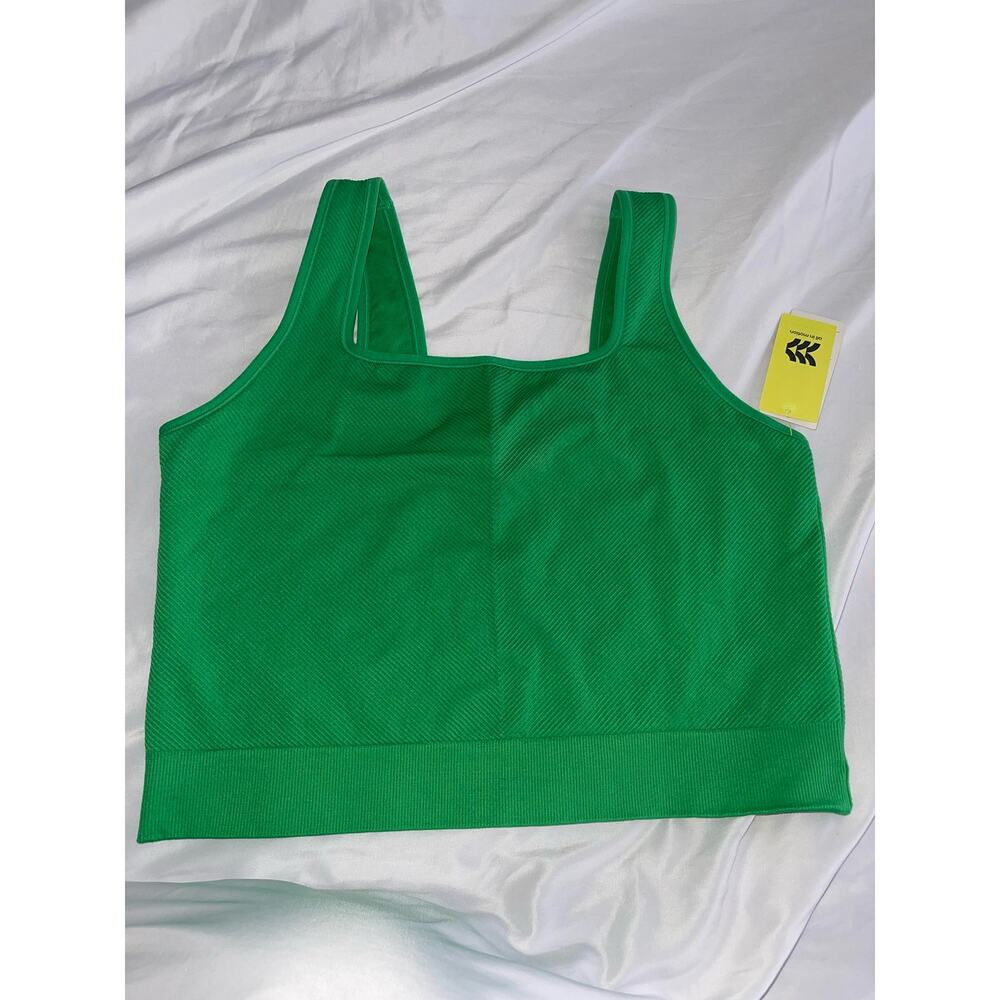 All In Motion NWT Ribbed Sport Tank Size:XL